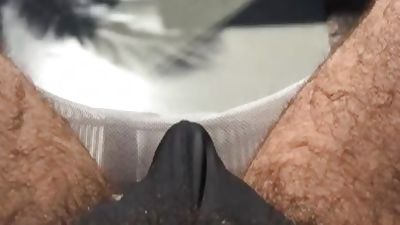 TIERY B. - REFLECTION - Daddy S Masturbe engulfing And slamming - thick ramrod - young old - bushy French dilettante - bare - handsome - Erotic - lovely - thick Cumshots, Blowjob, Cumshot, Mature, Erotic