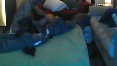 Using And Stretching A Straight teens gap. PnP, Anal, Blowjob, Fetish