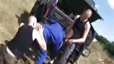 German Skins Fuckers, Anal, Big Cock, European