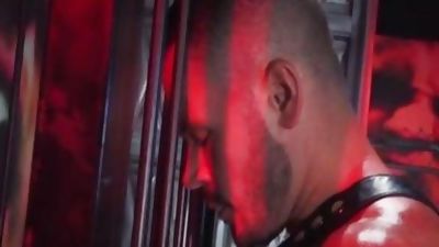 Valentin Petrov And Sean Zevran In The Urge, Fetish, Hairy, Muscle, Valentin Petrov, Sean Zevran