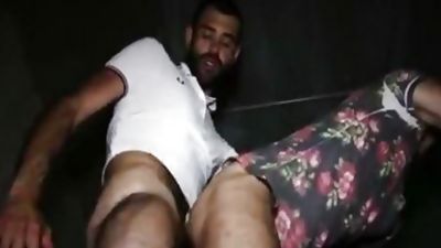 Parking Lot slamming, Anal, Big Cock, Hardcore