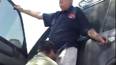 Oldman Getting Blowjobs From His lad Compilation, Blowjob, Twinks, Old Man