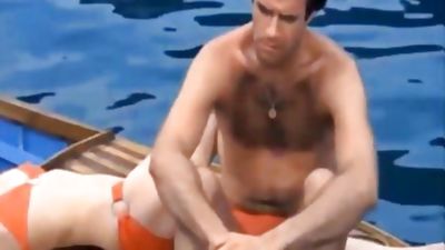 Casey Donovan & Gerald Grant - Score 1974, Anal, Big Cock, Blowjob, Casey Donovan