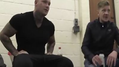 English gang-sex, European, British, Gangbang