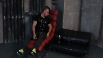 Bounded twink Hard Punished, Gay, Twinks, Bondage