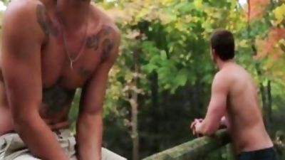 Muscle homosexual pooper fuck And cumshot, Anal, Ass, Cumshot, Gay, Muscle