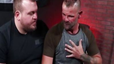 Bear Den With Hunter Scott & Bubba Dip, Bears, Nicki Darby, Hunter Scott