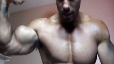 Samson Shows Off And Showers, Bath, Shower