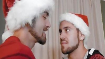 NDT- u're Ruining Christmas!, Anal, Blowjob, Cumshot