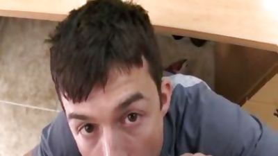 Porn try-out, Anal, Blowjob, Casting