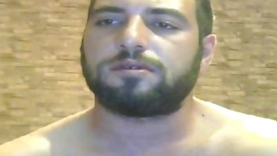 Giovane Turco Barbuto Sempre Piaciuto Recitava Un Famoso Proverbio E Come Dargli Torto? Questo Prestante Ragazzotto Ci Offre Uno Spettacolo Tutto Casalingo, Arab, Hairy, Masturbating, Turkish