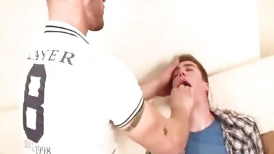 Exotic gay clip With Muscle, fellatio-job Scenes, Blowjob, Gay, Muscle