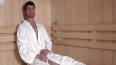 bare Bathhouse Boner, Bath, Rough