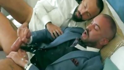 admirable Morning, Anal, Muscle, Hunks