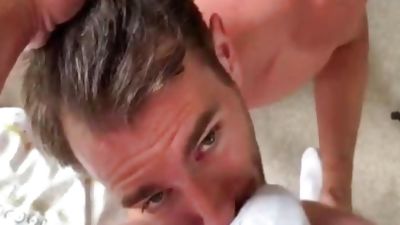 10 Inch Top & John Thomas, Big Cock, Teen, Bareback, John Thomas