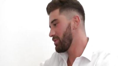 Stepdaddy plowing His attractive StepSon, Anal, Hardcore, Teen