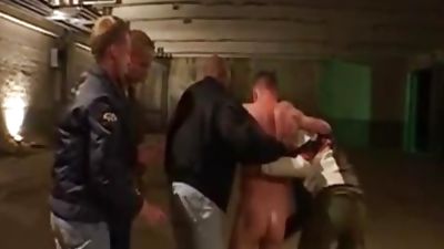 bizarre German Fist, European, Fisting, BDSM