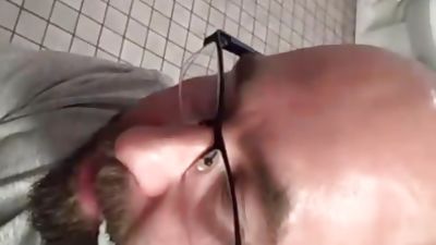 daddy makes him cums three times, Amateur, Blowjob, Daddies, Sperm