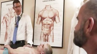 Mr Angus And His lad Marcus #1, Cumshot, Old And Young, Teen, Insertion