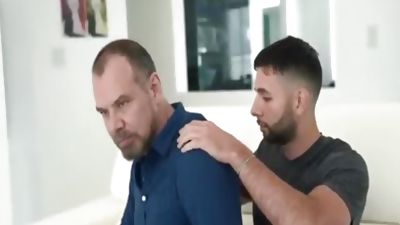 FD - Working From Home, Anal, Blowjob, Massage