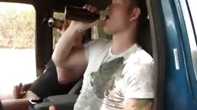 Barefucking Rednecks, Bareback, American