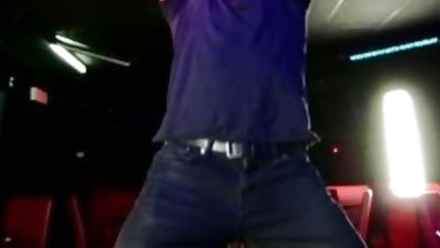 strip Club: Charles - Bar Action, Solo, Club, Jerking