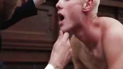 MormonBoyz - legal age teenager Takes Mormon President penis raw, Teen, Old, Rough