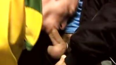 Urban Fuckers: Ruben Fux Cruises favourable Joe, Big Cock, European, Deepthroat