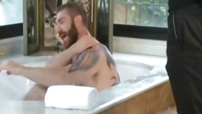 oral-stimulation Hunting, Big Cock, Blowjob, Gay