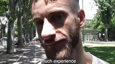 LatinLeche - Straight latin stud offered money to fuck and suck on camera, Blowjob, Cumshot, Latina, Money