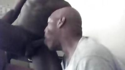 Head 6, Amateur, Black, Blowjob