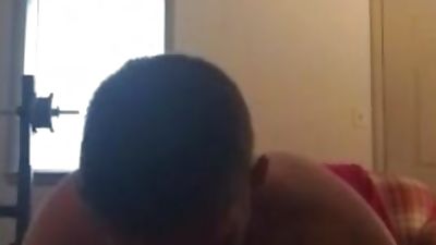 Gargling Jason’s Cum While Fucking him Raw, Legs, Homemade, Bareback