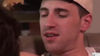 Popperstrainer Rogh and Wet, Big Cock, Cumshot, Fetish, Gay, Wet