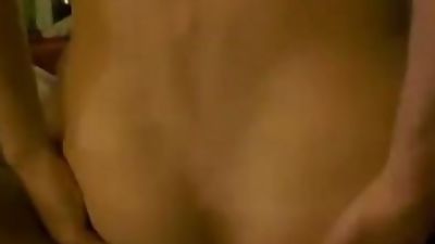 Needy Bottom Milks His Man's Penis With His Cunt, Black, Closeup, Fingering