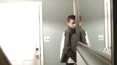 Dumb Straight Guy 30, Big Cock, Blowjob, Brunette