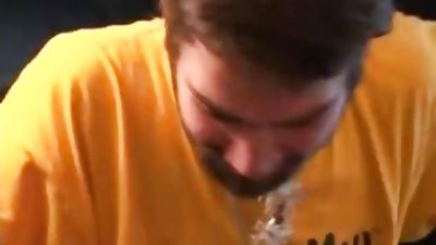 Workinmen dave, Cumshot, Masturbating, Solo, Gay