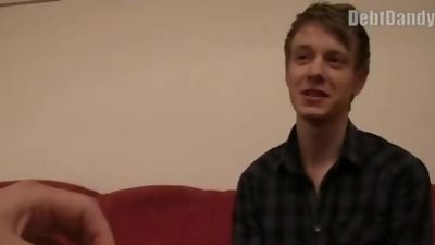 DEBT DANDY 12, Ass, European, Blowjob, Debt Dandy