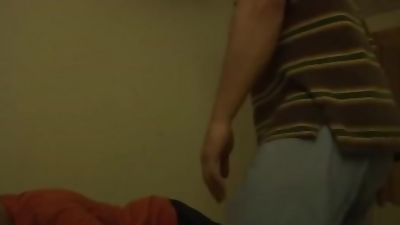 Matthew Leitch Frontal and Blowjob in Sabor Tropical, Blowjob, Celebrities, Reality, Gay