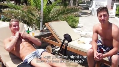 Legendary studio behind the scenes raw footage, Amateur, European, Hardcore, Belami Online