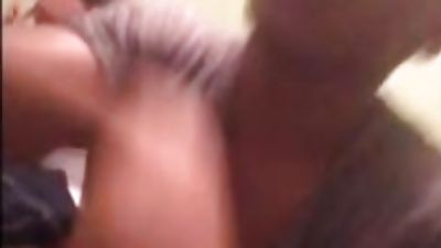 Black Snapchat Cum, Black, Cumshot, Masturbating