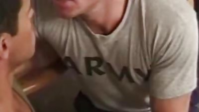 Hunks In Love, Ass, Interracial, Gay