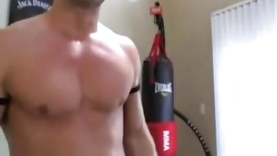 Verbal Alpha, Amateur, Cumshot, Masturbating