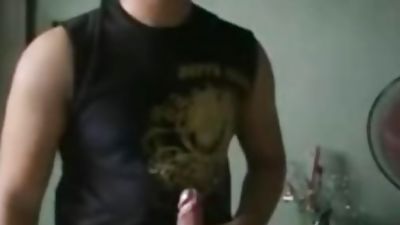 Pinoy Gay Jerkoff Cute pinoy dick, Amateur, Asian, Big Cock