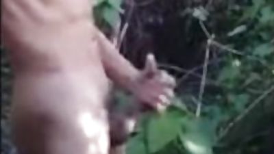 Outdoor Jerk Off, Dirty Talk, and Cum Tasting, Asian, Masturbating, Outdoor, Dirty Talk
