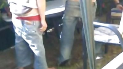 Backyard Fuck Buddies, Amateur, Anal, Homemade