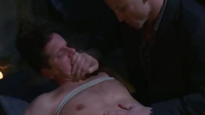 BDSM-Brenn Wyson and Parker London, Masturbating, Hunks, Bondage, Parker London