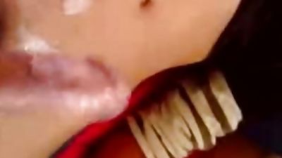 wanking teen pinoy, Amateur, Asian, Handjob