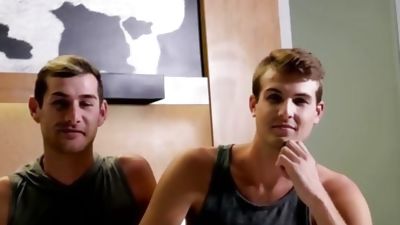 Pretty twink lovers bareback pounding until its cream time, Blowjob, Deepthroat, Gay, Crush Him, Aya Kamiki