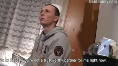 DEBT DANDY 221, Amateur, Big Cock, POV, Debt Dandy