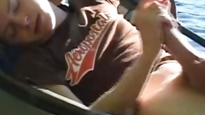 naughty boys toys - Scene 4, Amateur, Big Cock, Masturbating